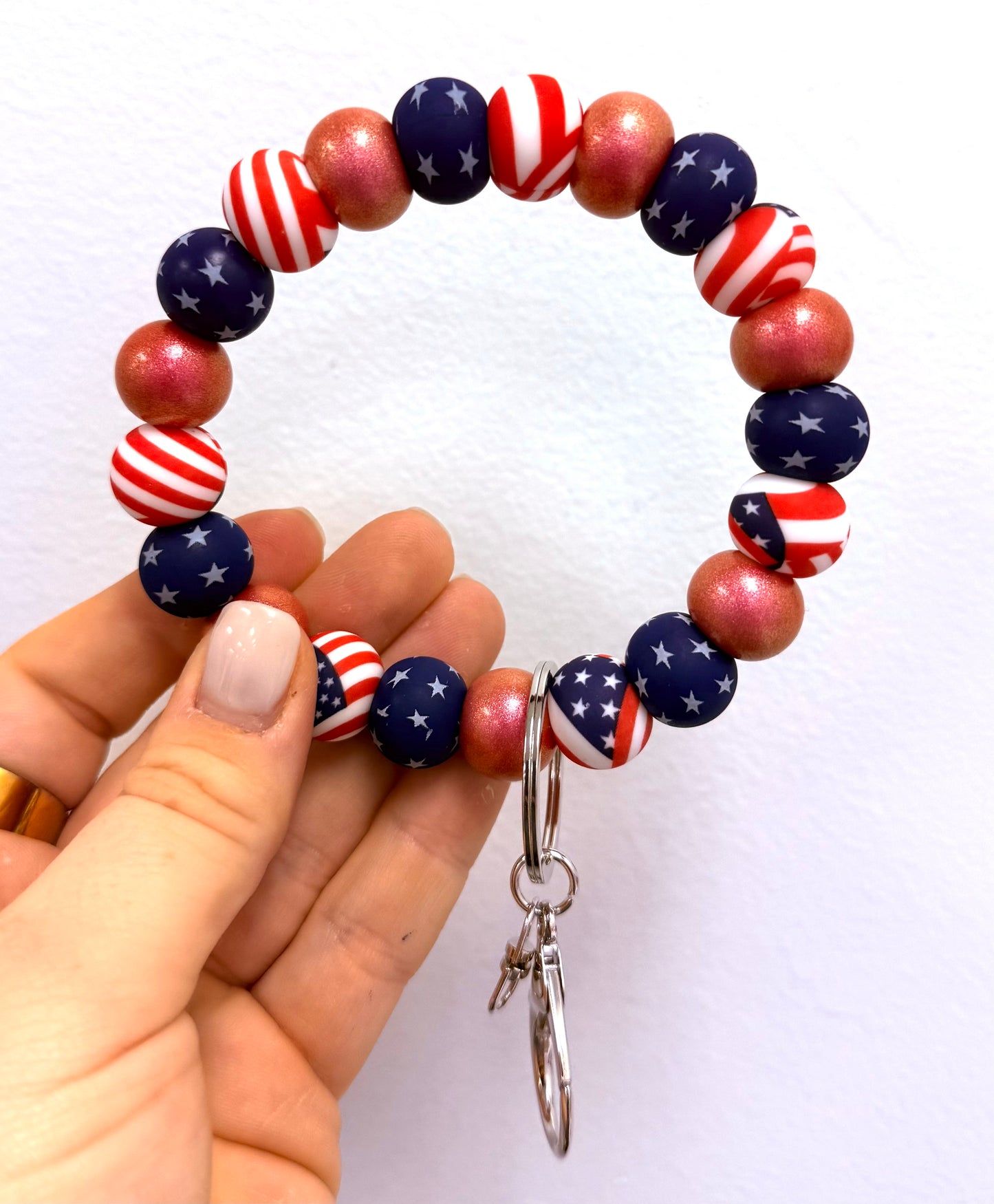 America The Beautiful Wristlet Kit #117