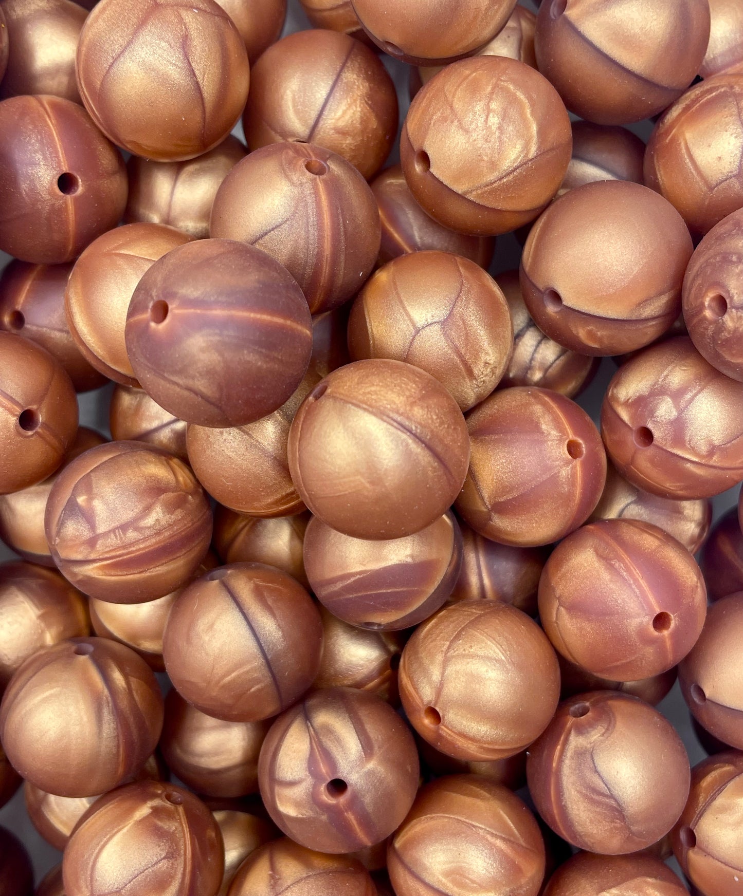 Copper 19mm Round