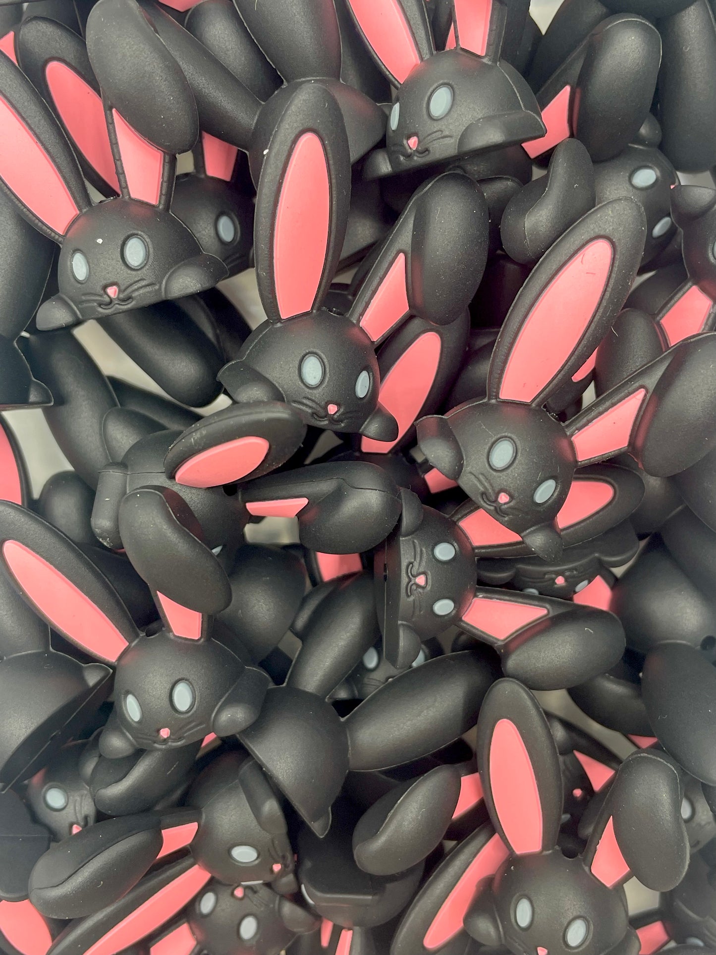 Création CTS : Perle focale Peek-a Bunny