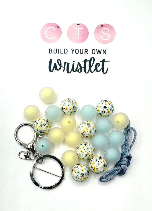 Sweet Honey Wristlet Kit