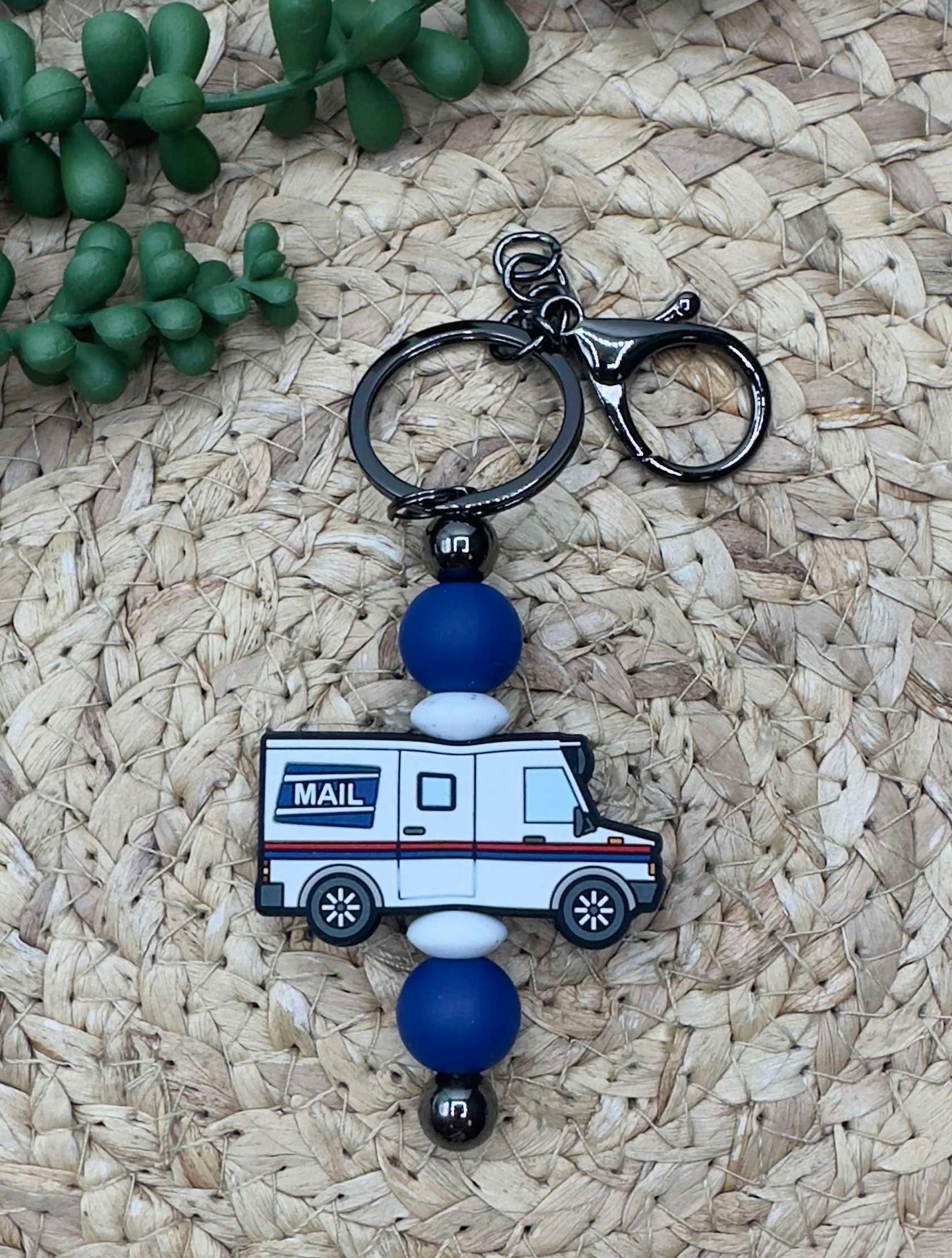 Deliver My Letters Keychain Kit