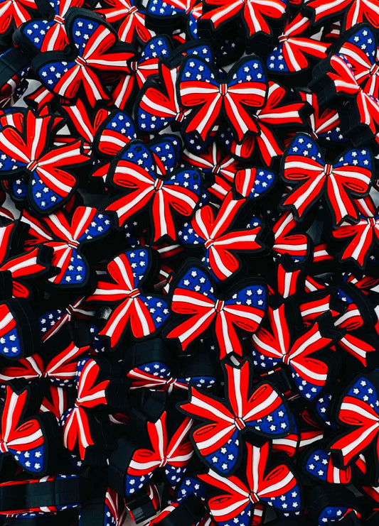 American Bow Focal Bead