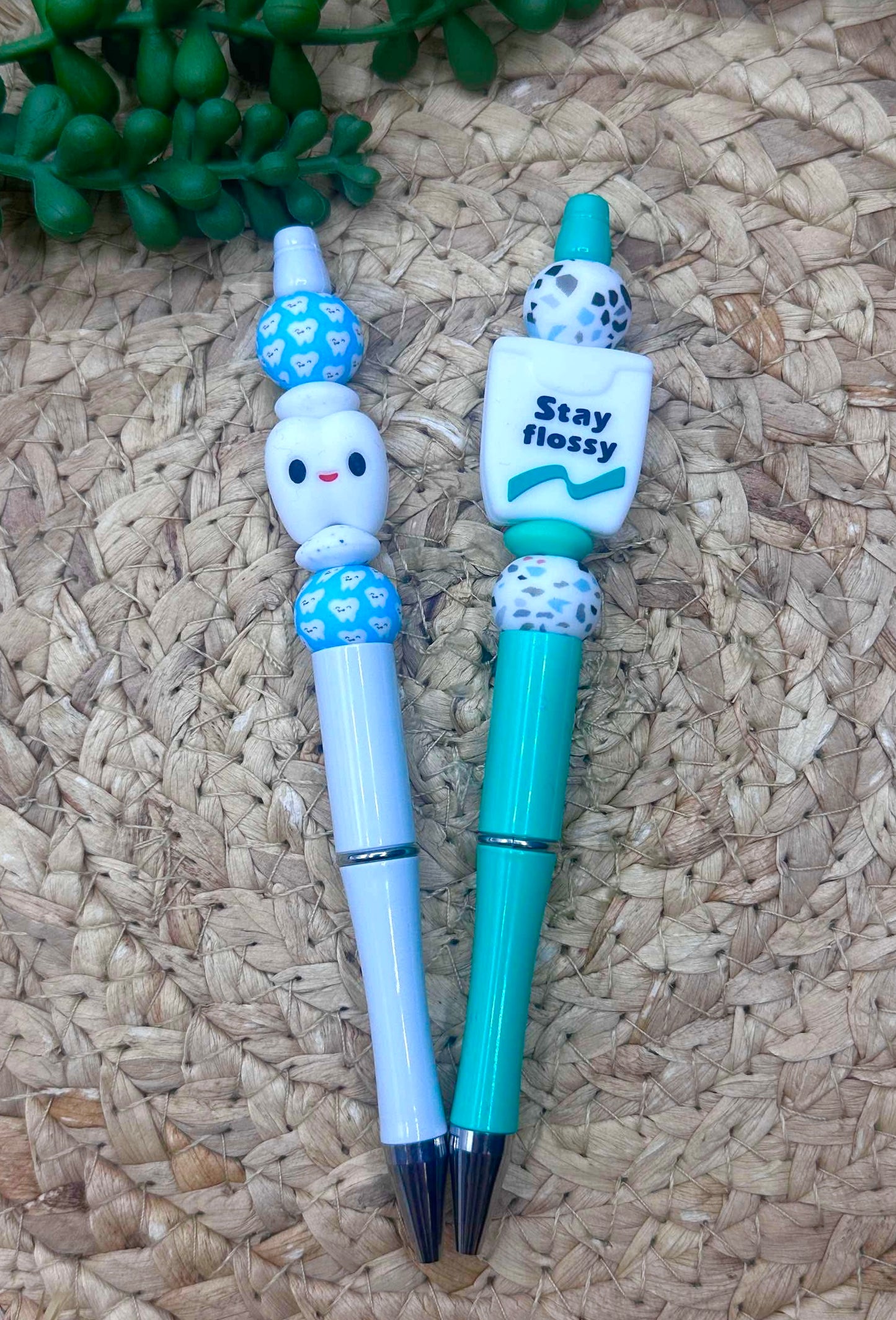 Healthy Smile Beadable Pen Kit