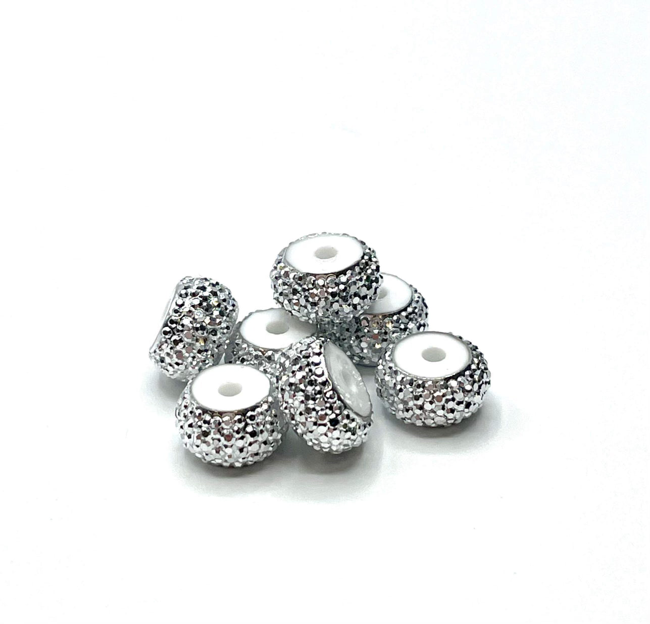 Entretoises de bijoux BLING (paquet de 50)