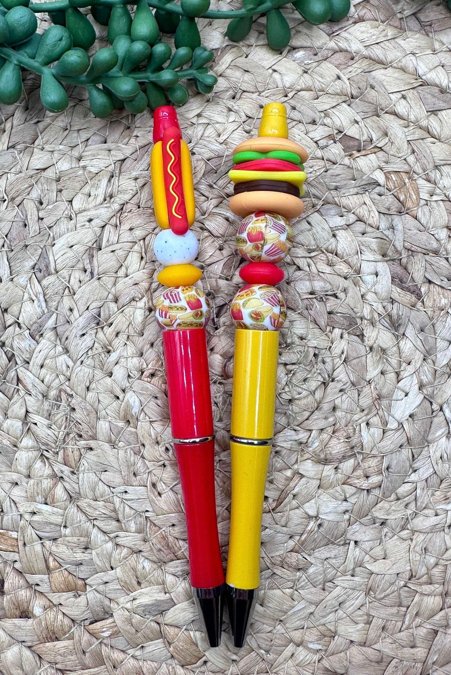 American BBQ Beadable Pen Kit