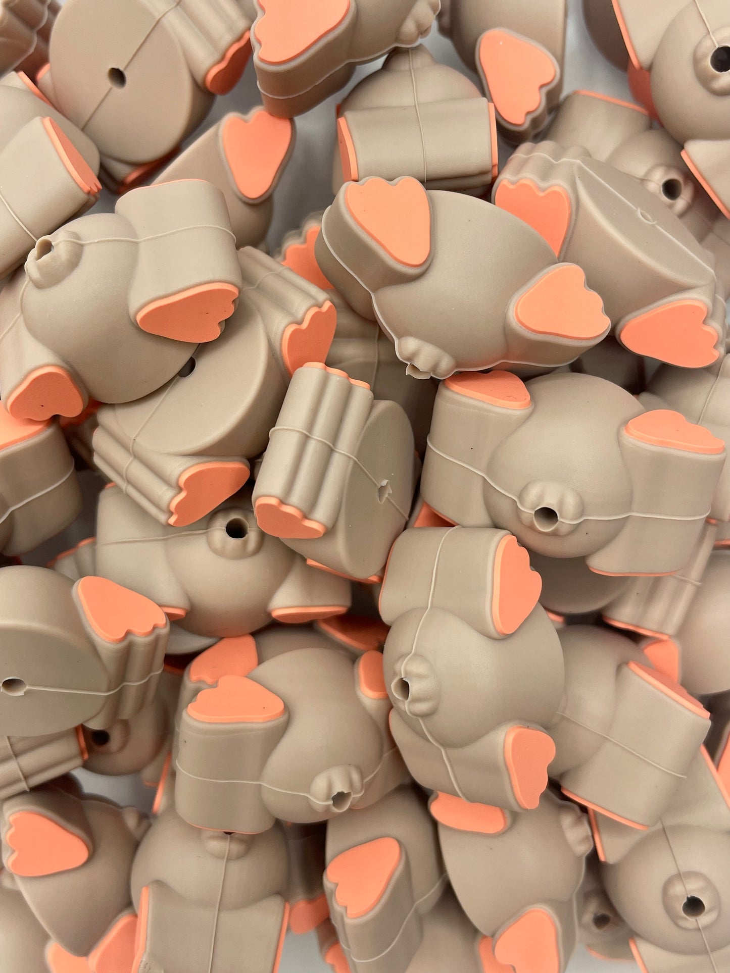 CTS Creation: Duck Butt Focal Bead
