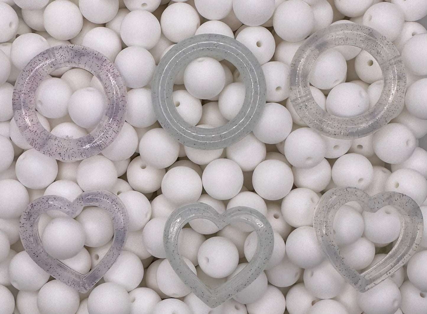 LAST CHANCE: Jelly Rings