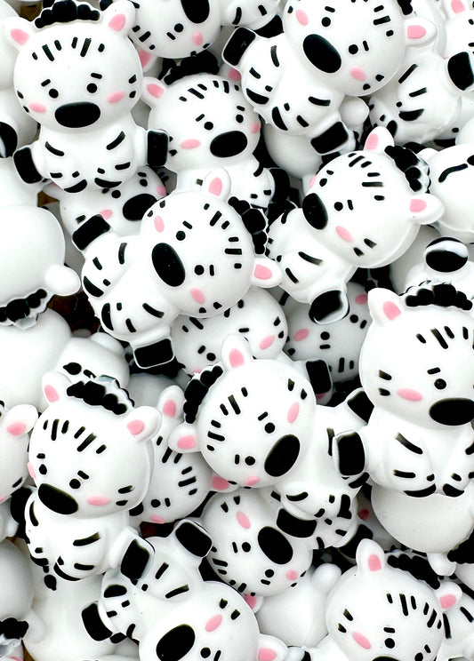 3D Zebra Focal