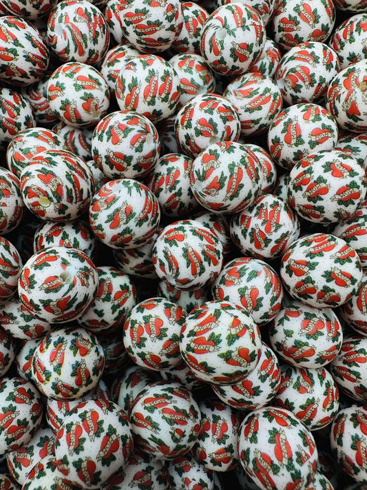 CTS Creation: Mad Love for Mama 15mm Bead