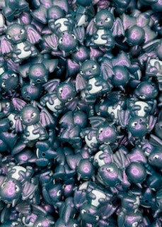 BLESTY la perle focale du dragon