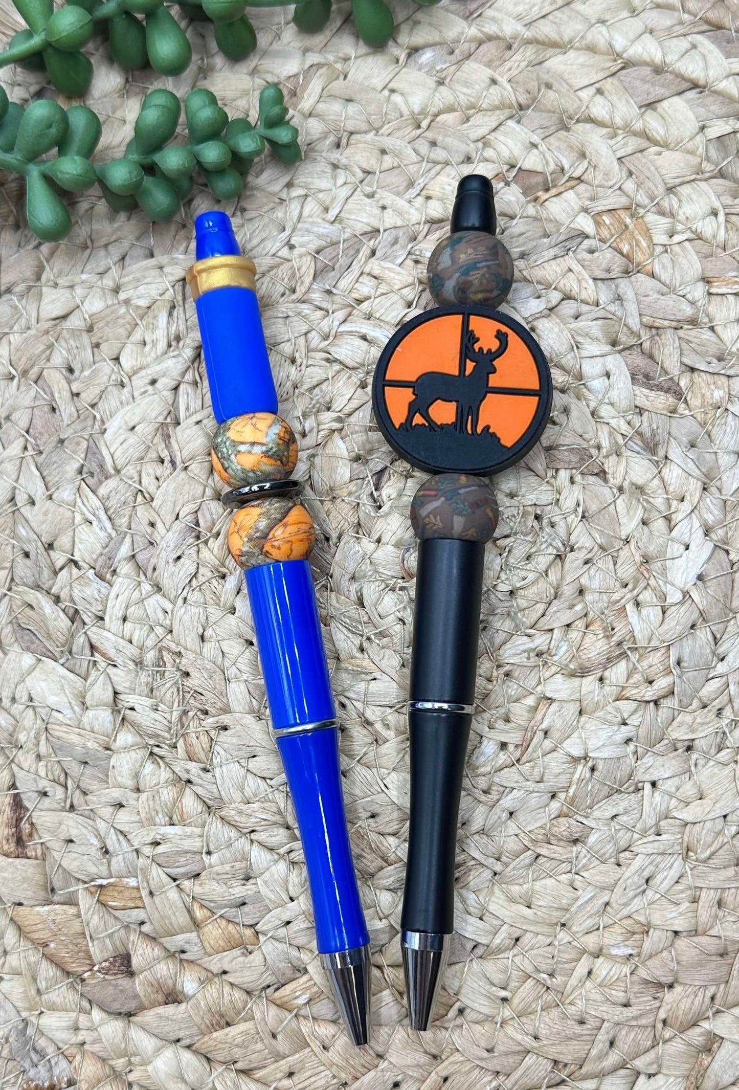 Locked & Loaded Beadable Pen Kit