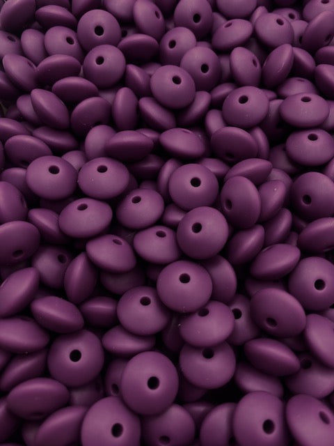 Aubergine Lentille L12-118
