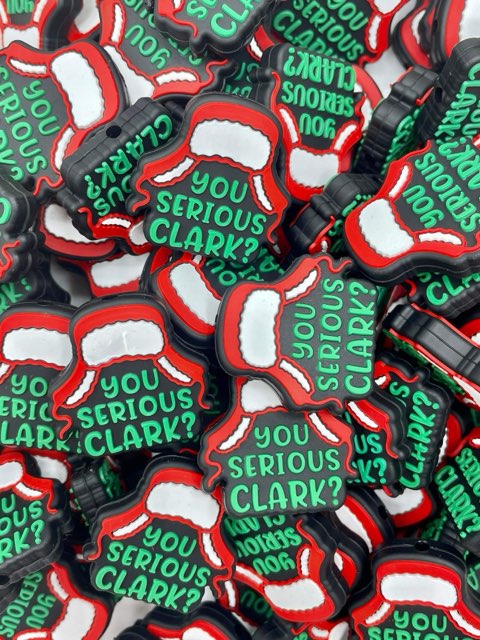 Tu es sérieux Clark ? Perle focale