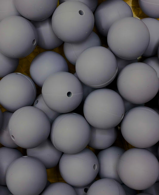 Twilight Grey 19mm Round