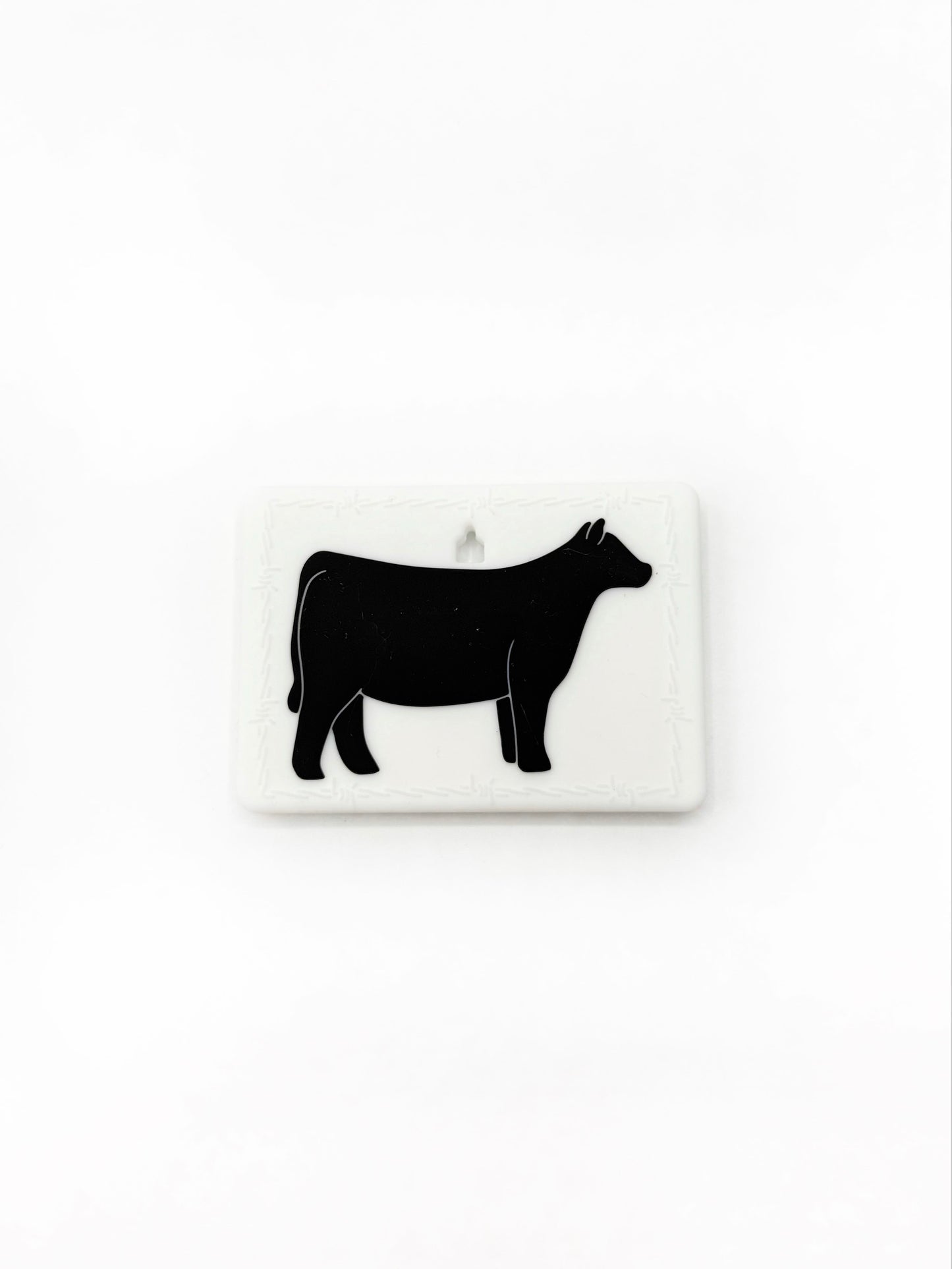 Show Cow Teether