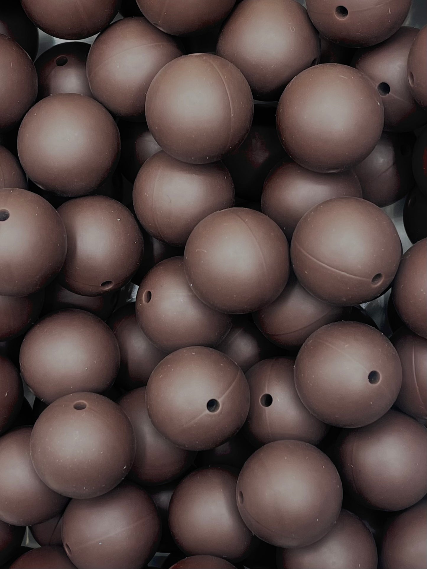 Milk Chocolate 19mm Round