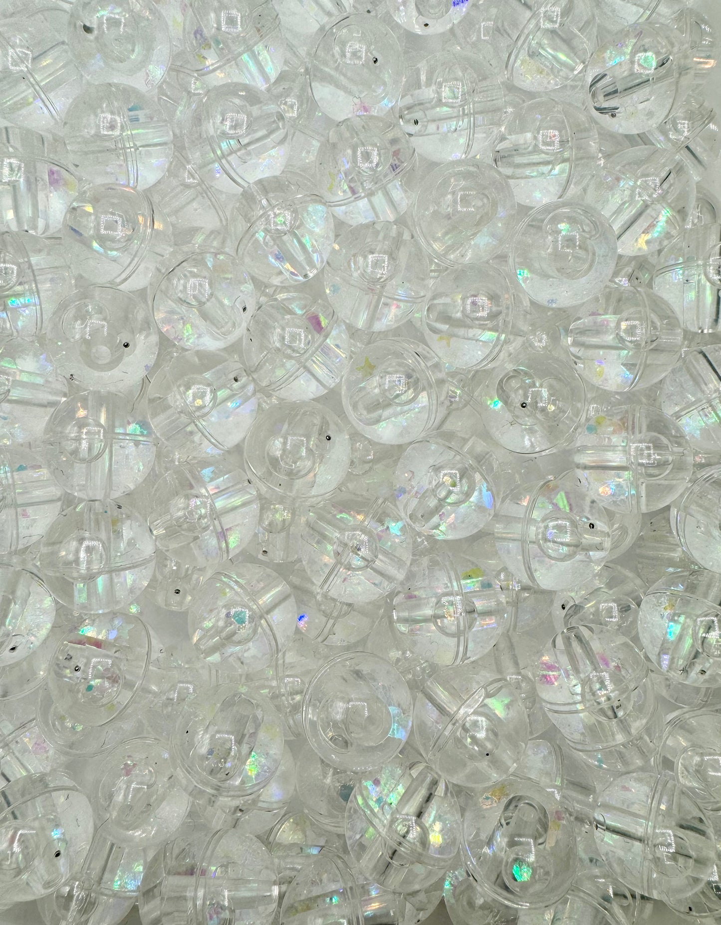 Clear Acrylic Water Beads
