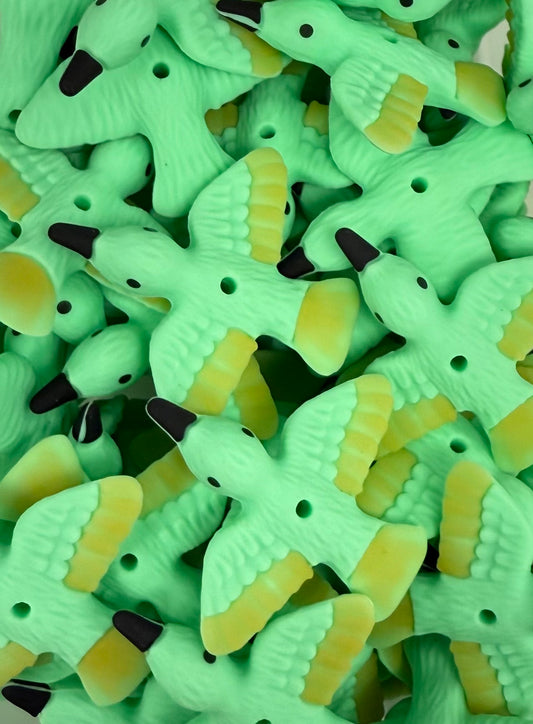 CTS Creation: Hummingbird Focal Bead