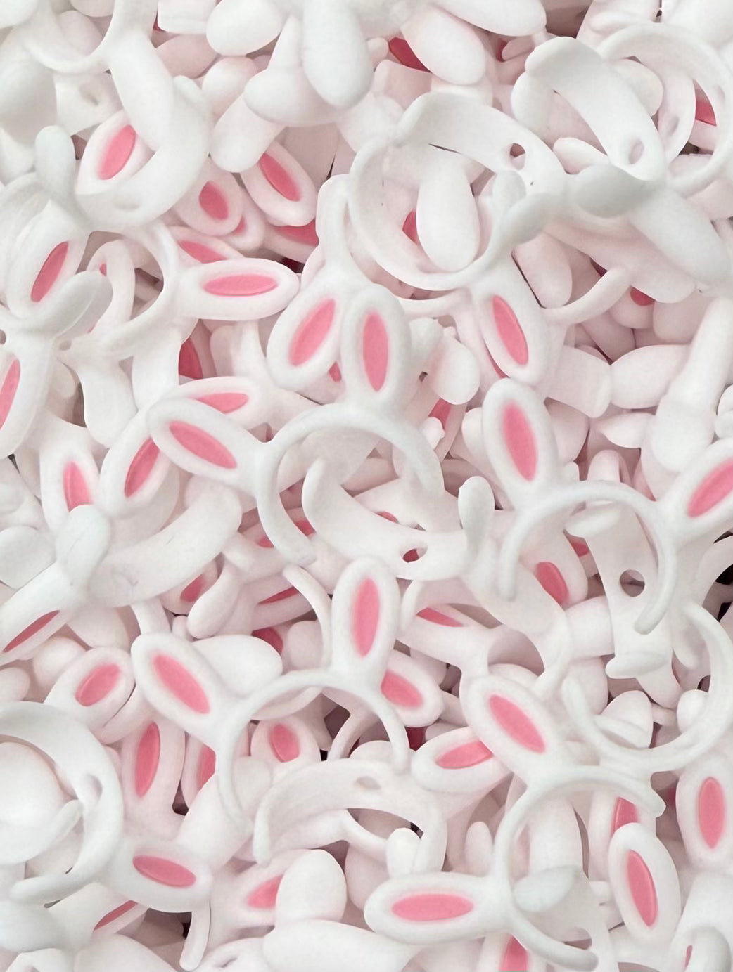 CTS Creation: Bunny Ear Headband Focal Bead