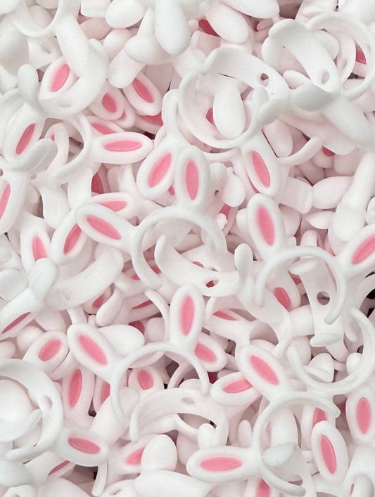CTS Creation: Bunny Ear Headband Focal Bead