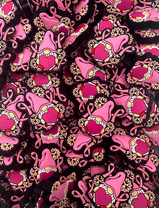 Breast Cancer Gnome Focal Bead