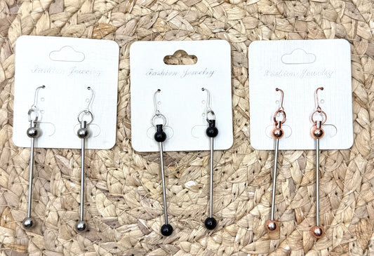Earring Bars
