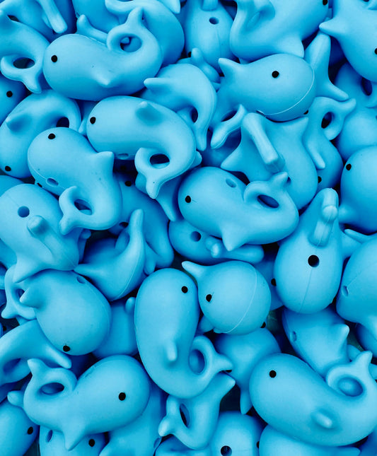 CTS Creation: Whaley Cute Focal Bead