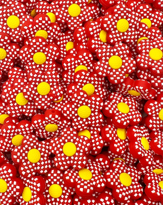 Vérifiez vos fleurs