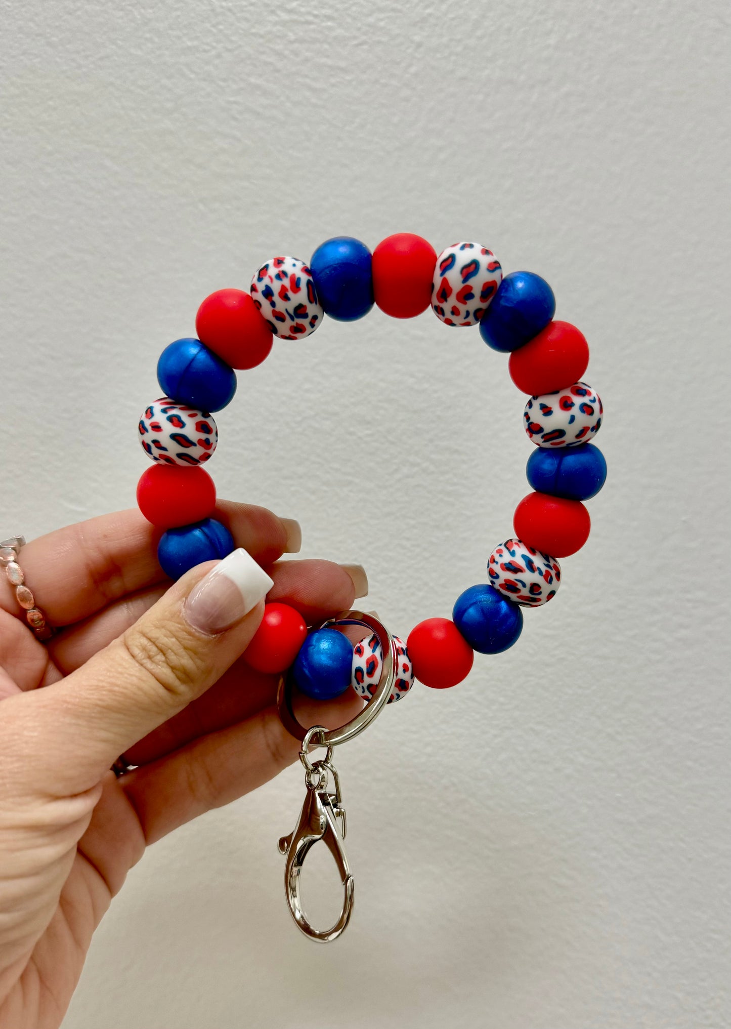 American Leopard Wristlet Kit