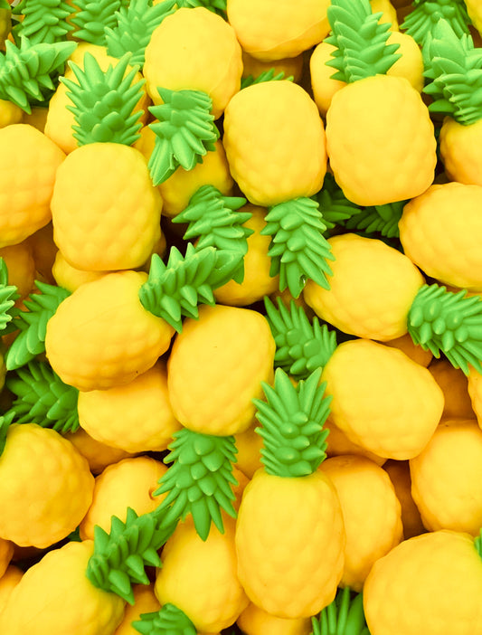 CTS Creation: 3D Pineapple Focal Bead