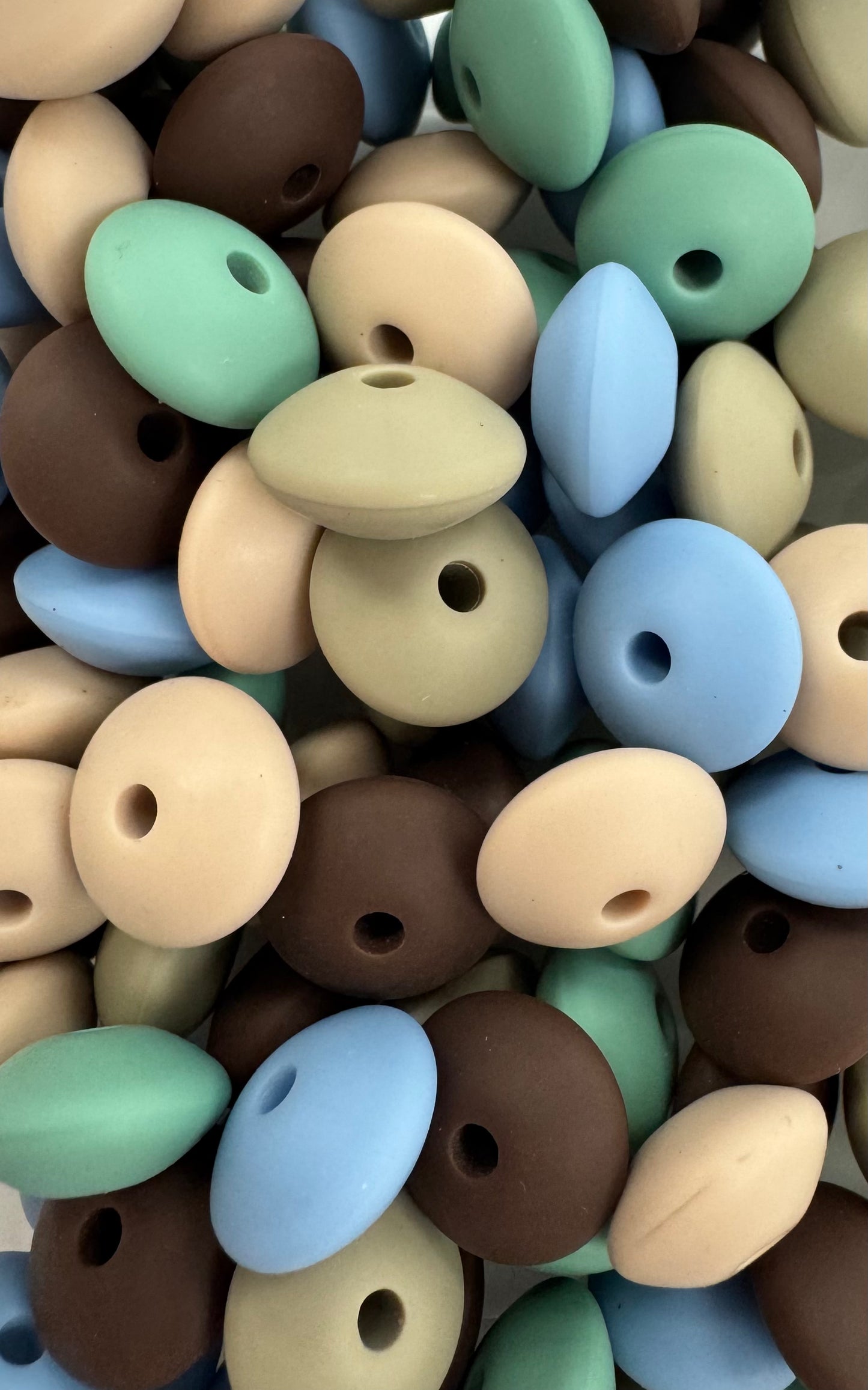 MIX- Into the Woods Lentil #12