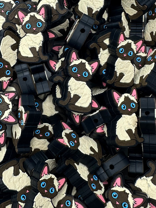 Perle focale siamoise