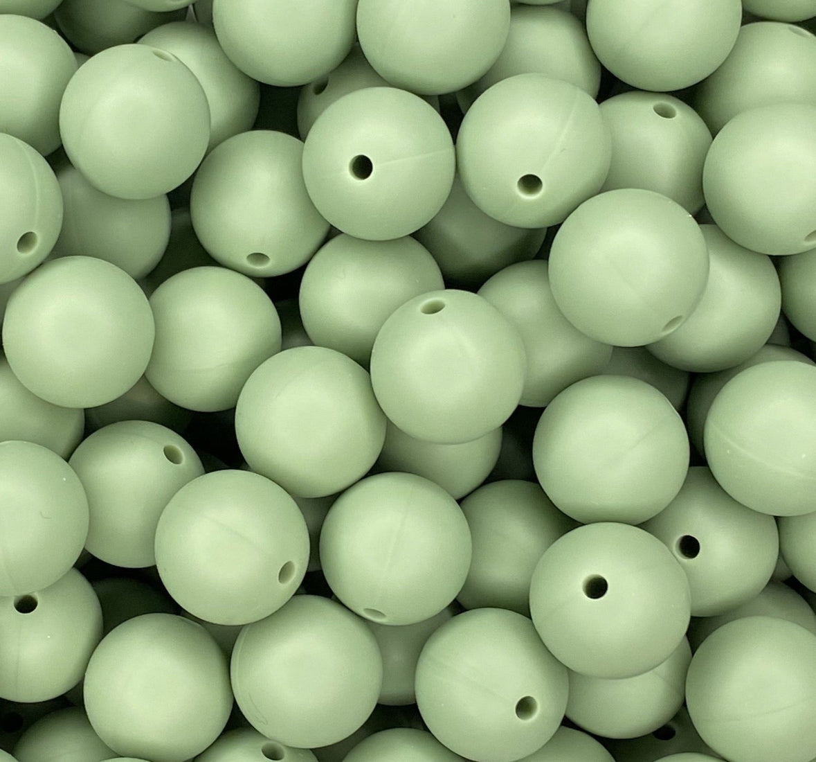 Seaweed 12mm Round