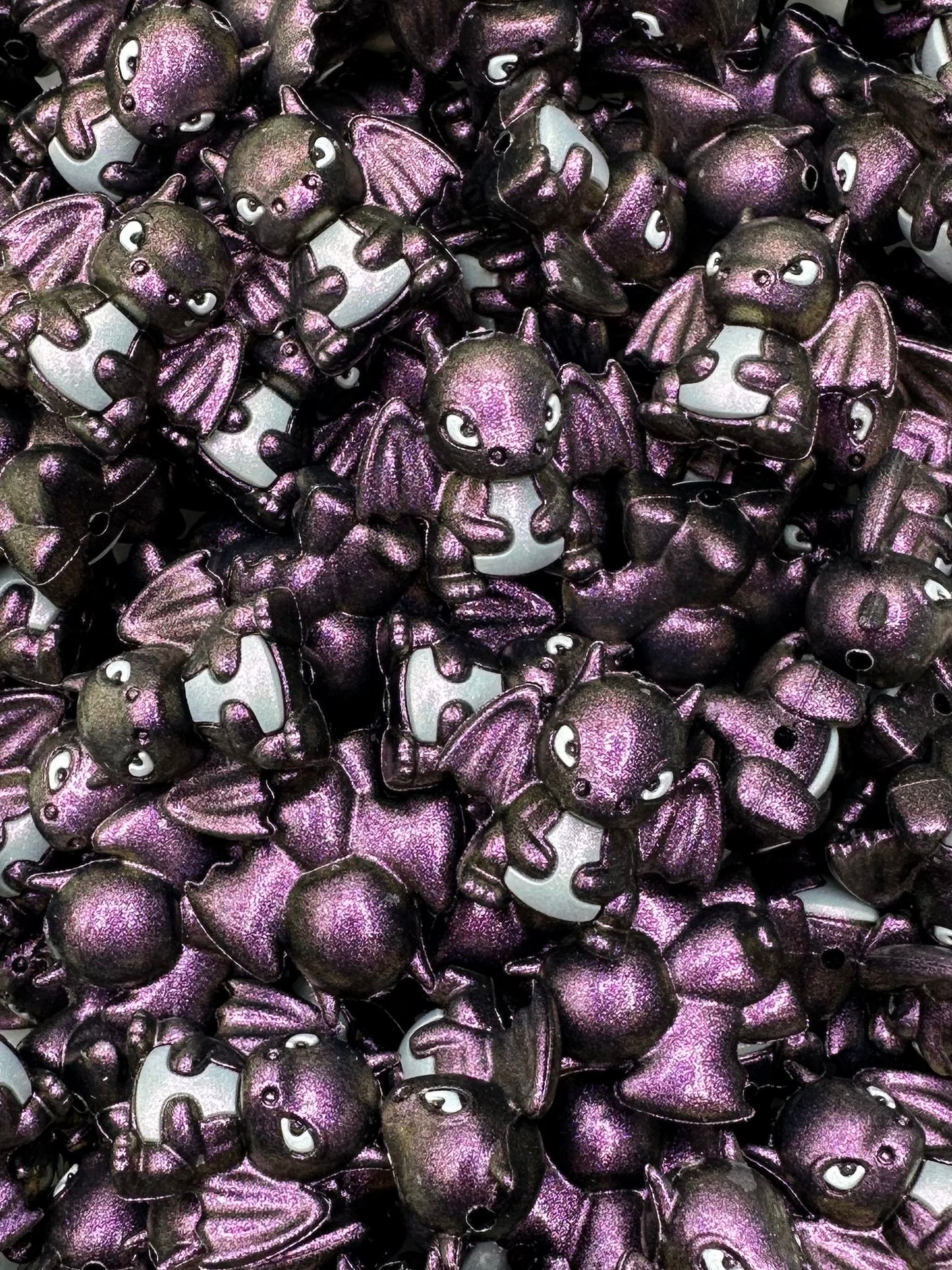 BLESTY la perle focale du dragon