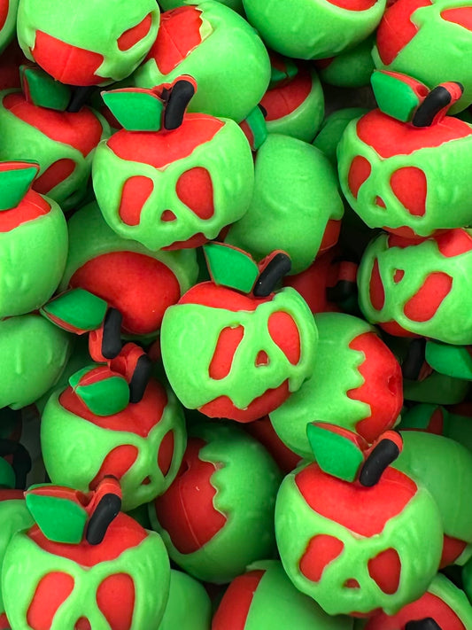 CTS Creation: Deadly Apple Focal Bead