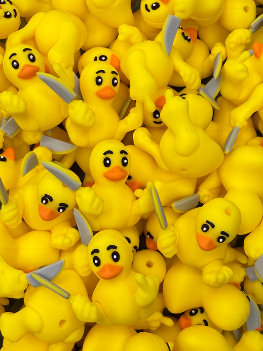 CTS Creation: Duck Around and Find Out Focal Bead