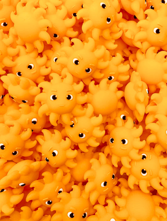 CTS Creation: Mr. Golden Sun