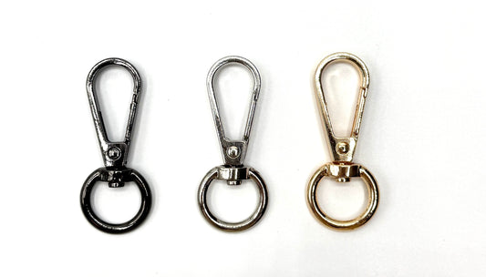 JUMBO Swivel Lobster Clasp