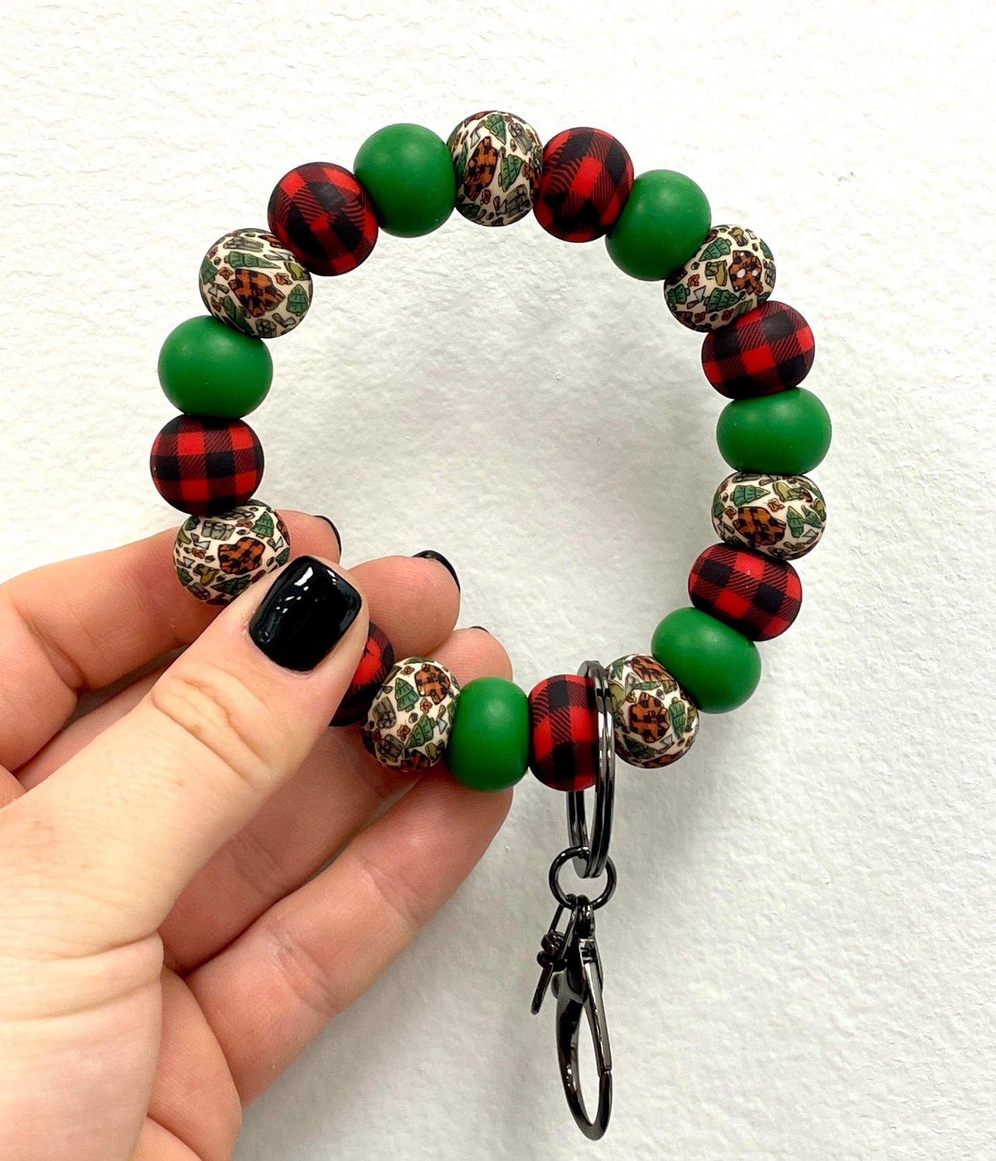 Lumberjack Key Ring Kit #49