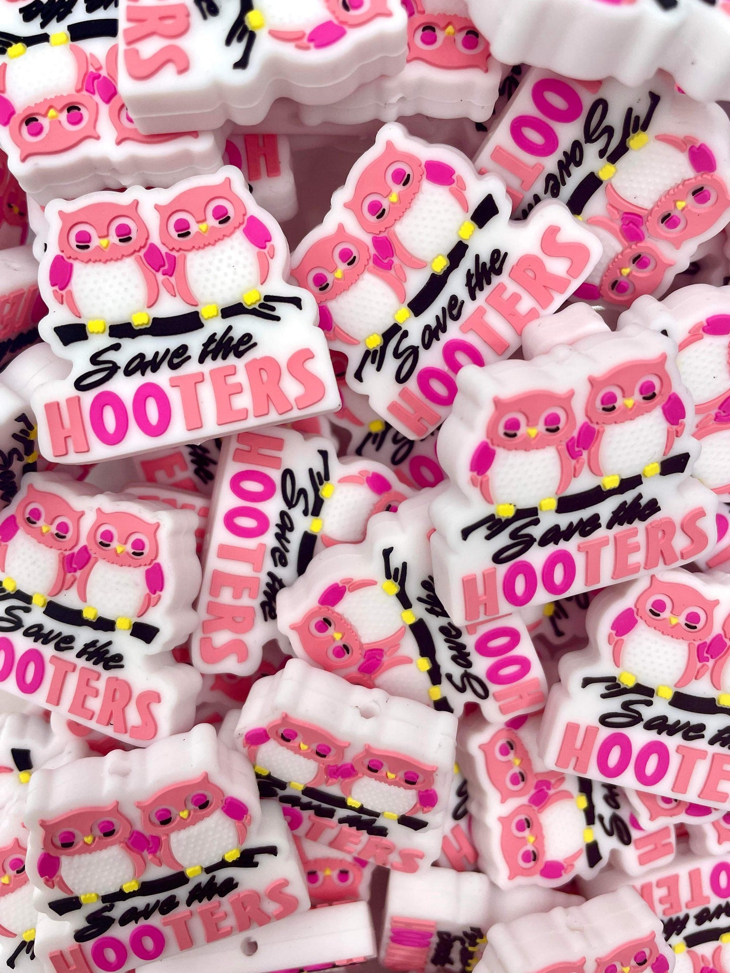 Création CTS : Sauvez la perle focale Hooters