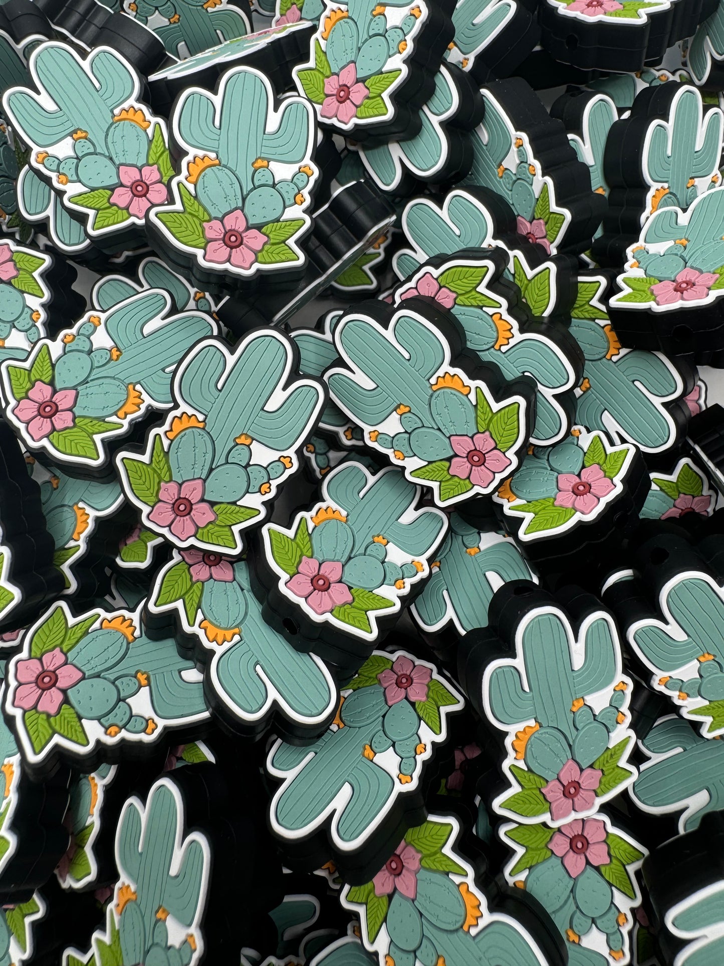Jolie perle focale de piquants FP-65