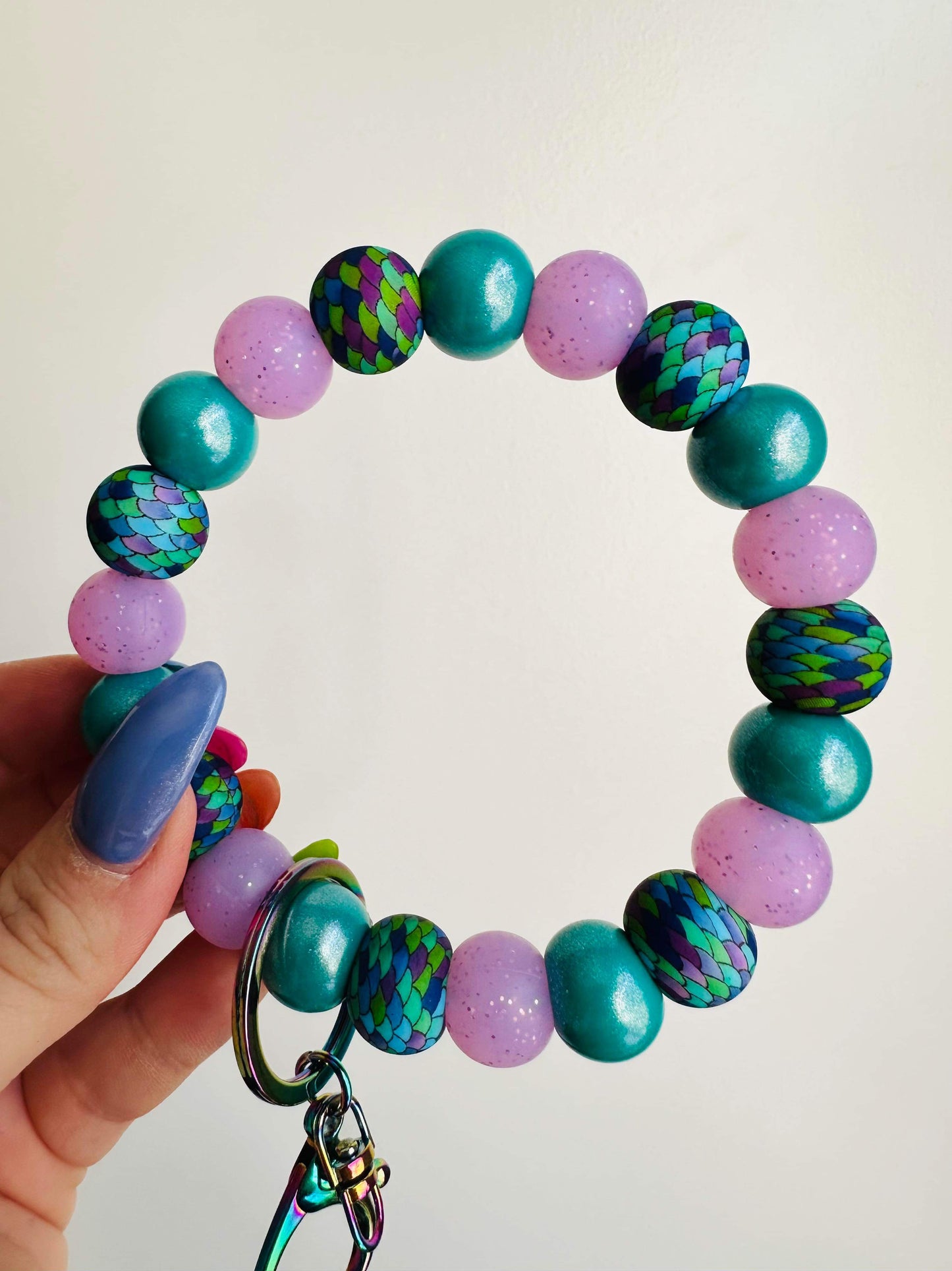 Enchanted Under the Sea Wristlet Kit