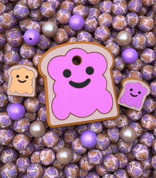 3 Way Mix: PB&J