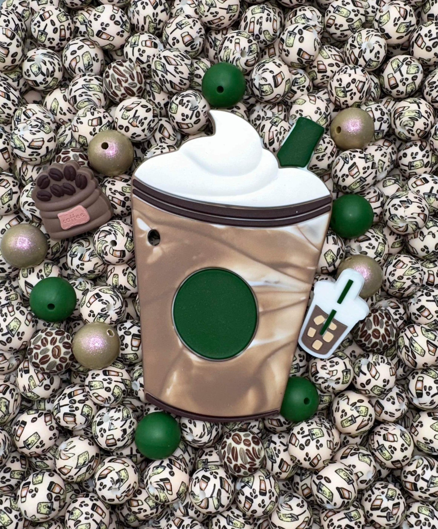 3 Way Mix: Happy Frappy
