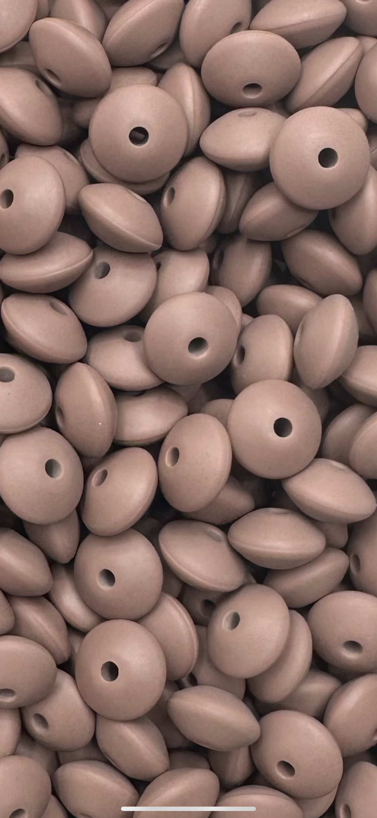 BULK LENTIL Solid 12mm Lentil Bags
