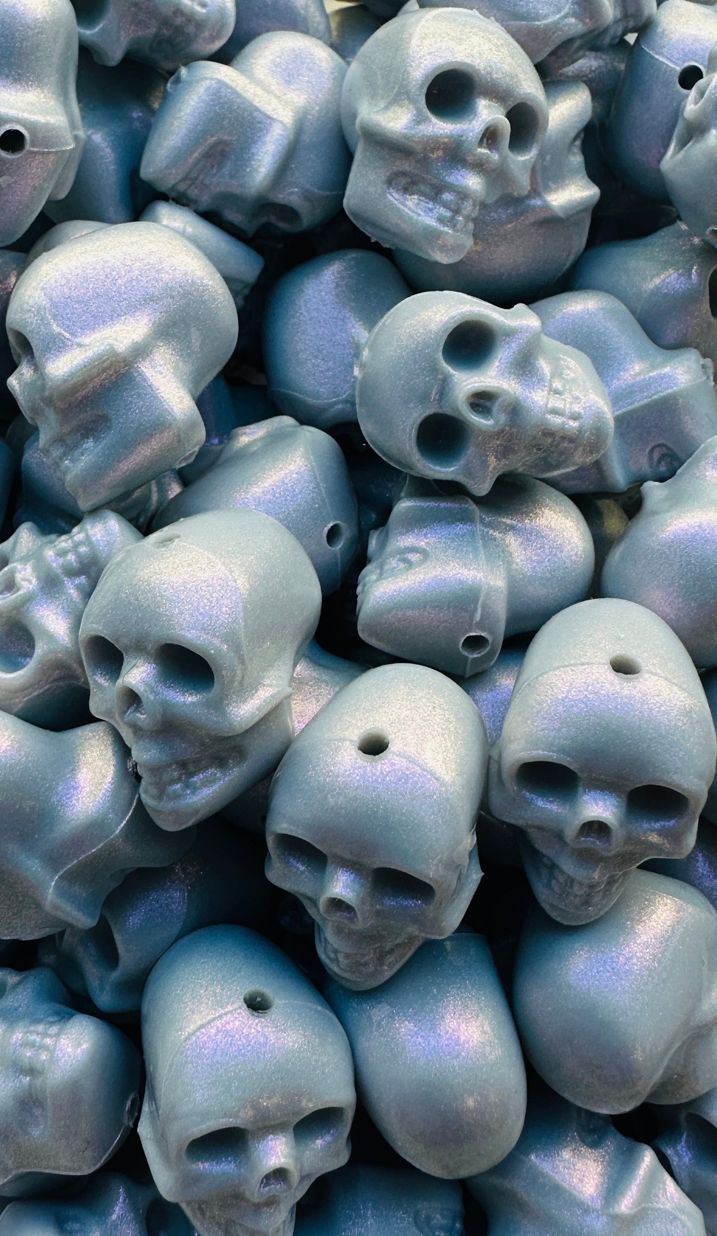 Skull Focal Bead