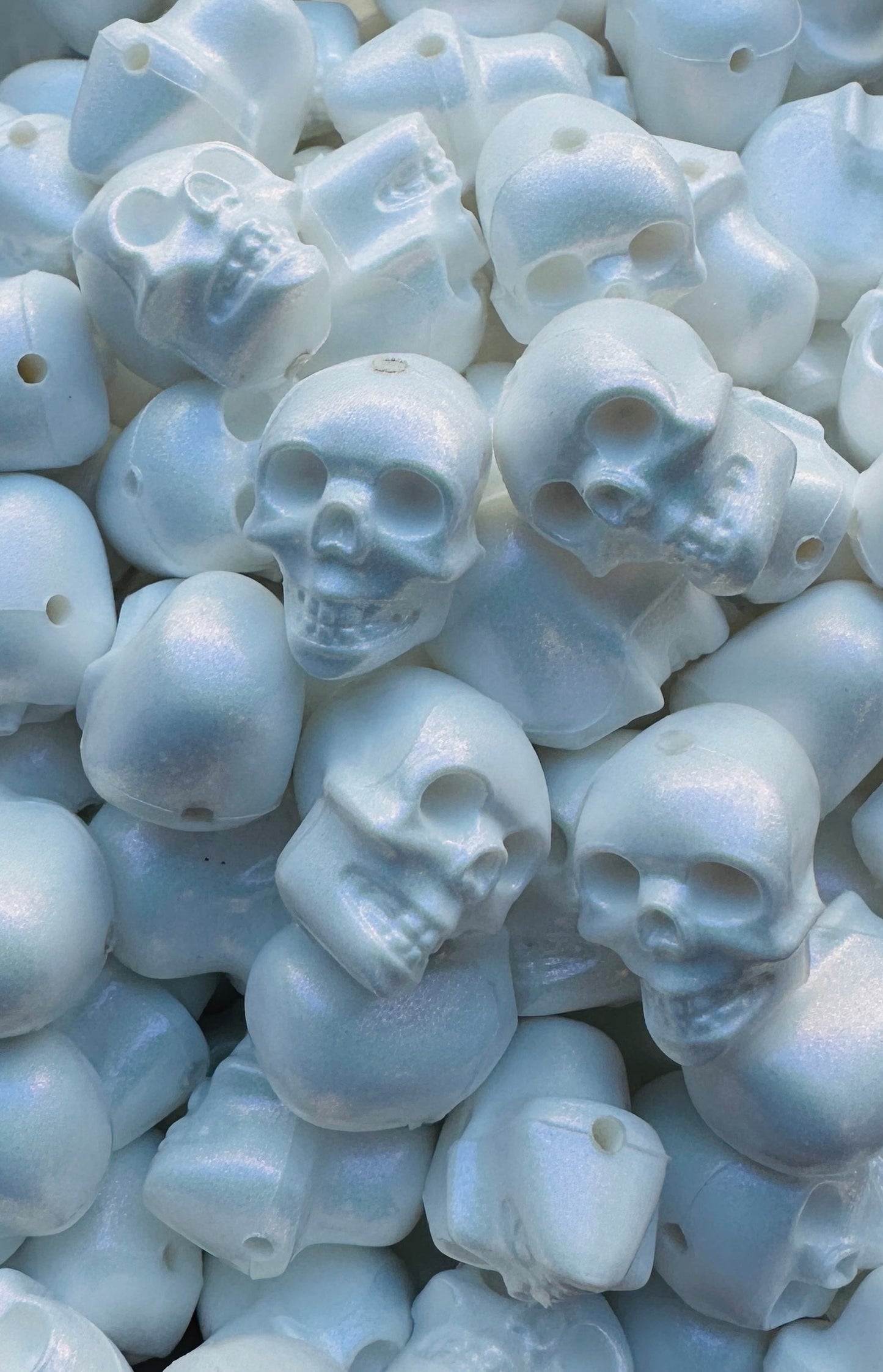 Skull Focal Bead