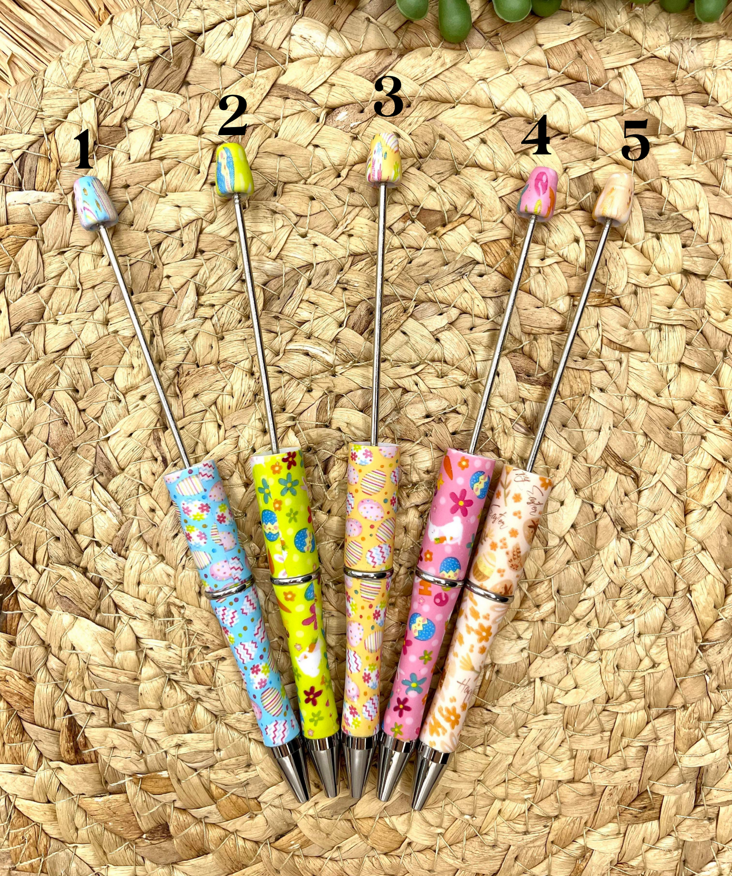 Easter Printed Pens **Patent Pending**