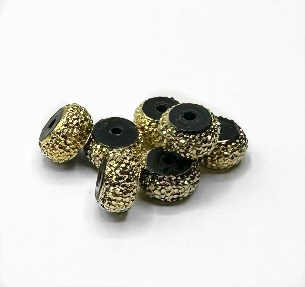 Entretoises de bijoux BLING (paquet de 50)