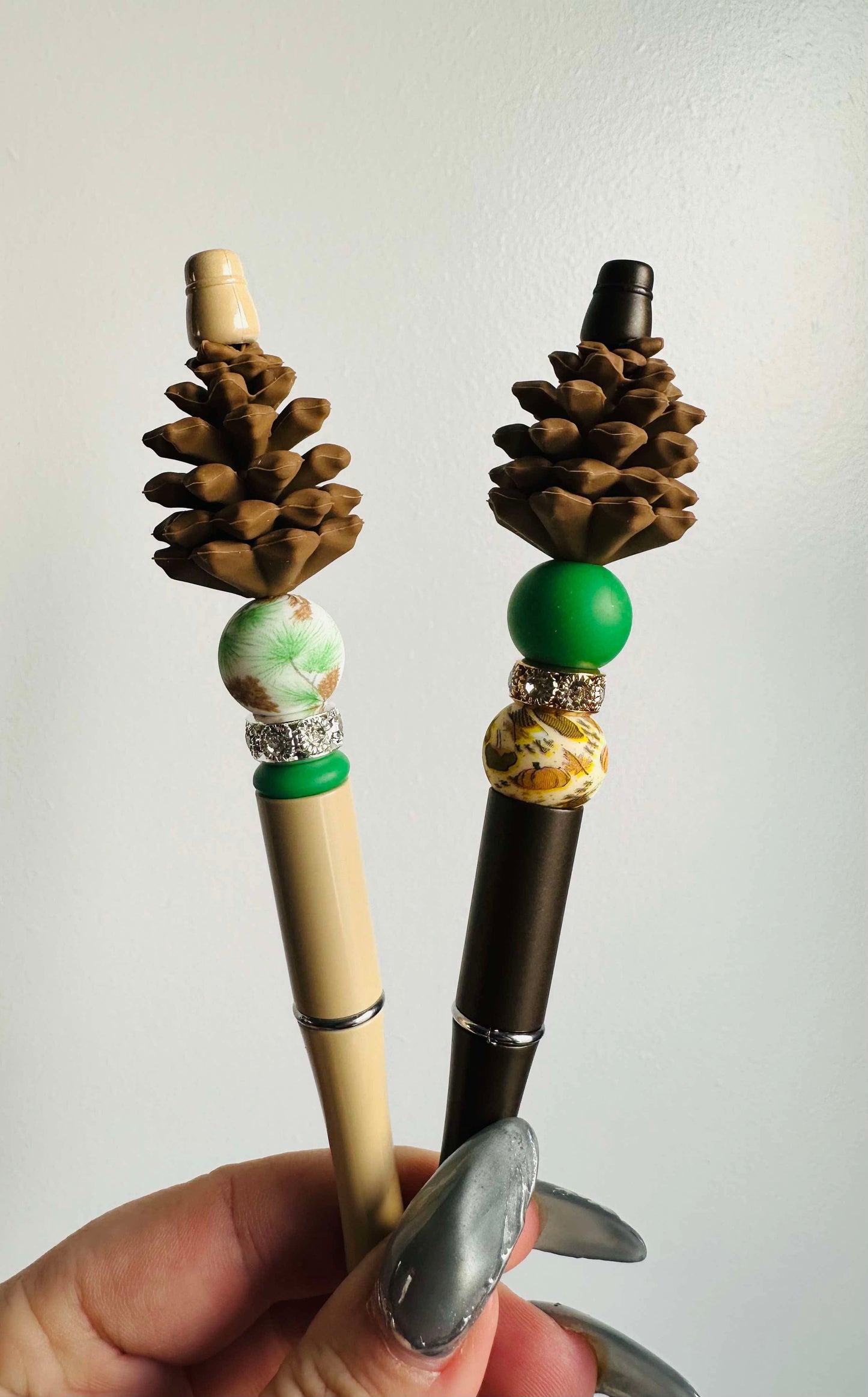 CTS Creation: Pinecone Focal Bead